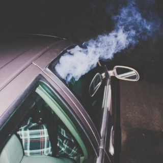 Smoke and Ride