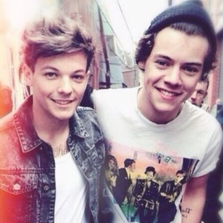 Lou and Harry 