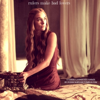 Rulers Make Bad Lovers
