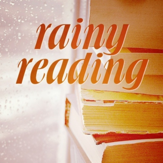 Rainy reading