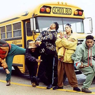 A Slice of Old School Hip-Hop: 1993