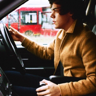 road trip with harry
