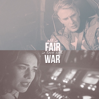 (all is fair) in love and war