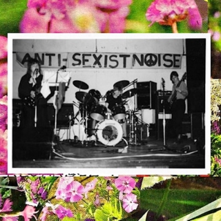 anti-sexist noise