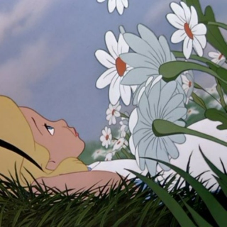 I Fell Asleep Beneath the Flowers
