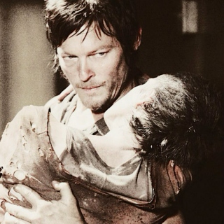 you're the broken one but I'm the only one who needed saving (a caryl fanmix)
