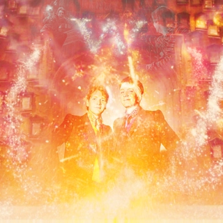 Fred and George Weasley: An Instrumental Fanmix