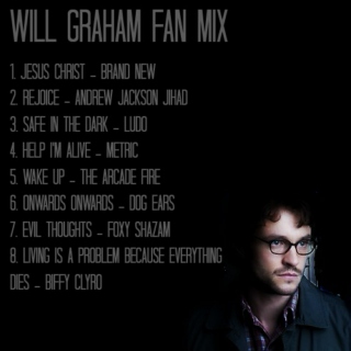 Will Graham Fan Mix