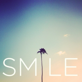 Smile. It Looks Good On You :]