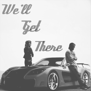 We'll Get There: Han x Gisele