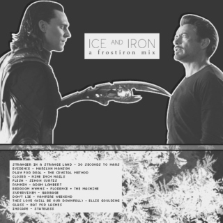 Ice and Iron - A FrostIron Mix