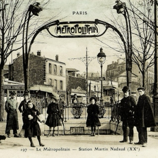 the metropolitain playlist