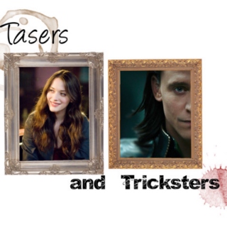 Tasers and Tricksters