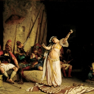 music for 1001 nights
