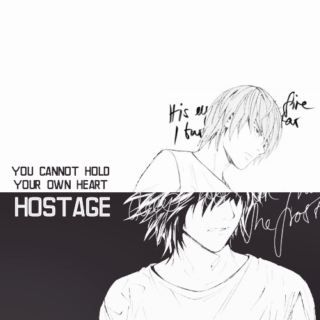 you cannot hold your own heart hostage - lxlight.