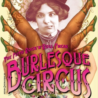 The Rock 'n' Roll Burlesque Circus