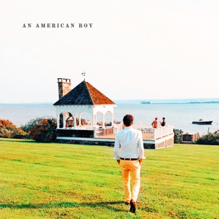 an american boy