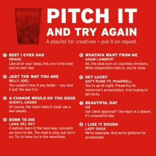 Pitch It and Try Again