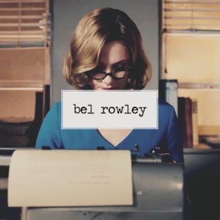 bel rowley;