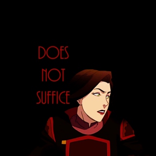 does not suffice {an asami sato fanmix}
