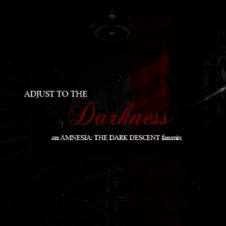Adjust to the Darkness
