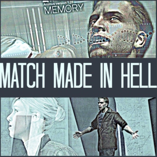 ClayLucy//Match Made in Hell
