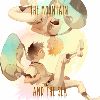 the mountain and the sea