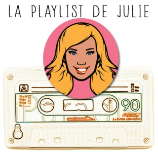 Playlist Summertime Julie