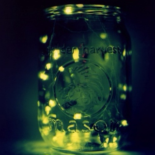 fireflies.