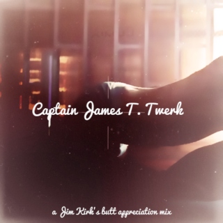 Captain James T. Twerk