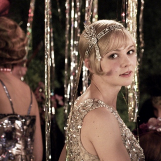 party with daisy buchanan