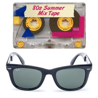 Hot, Hot, Hot 80s Summer Mix