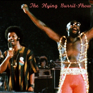 The Flying Burrit-Show 6/7/13