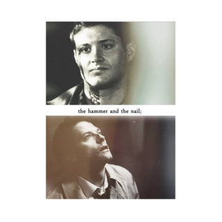 the hammer and the nail // a destiel fanmix