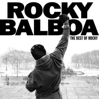 My Rocky playlist