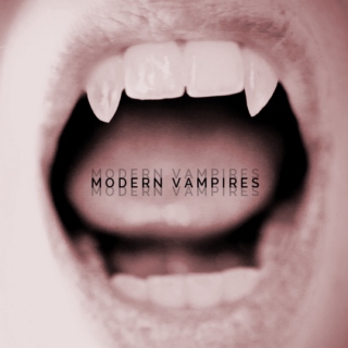 modern vampires
