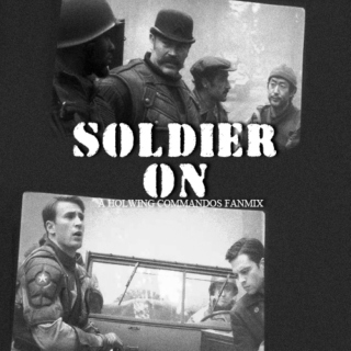 Soldier On