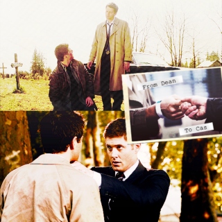 From Dean to Cas
