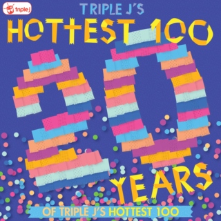 20 years hottest 100 triple J 