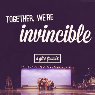 together, we're invincible