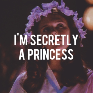im secretly a princess
