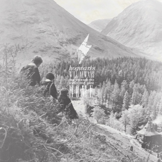 hogwarts will always be there to welcome you home