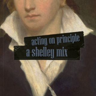 acting on principle - a shelley mix
