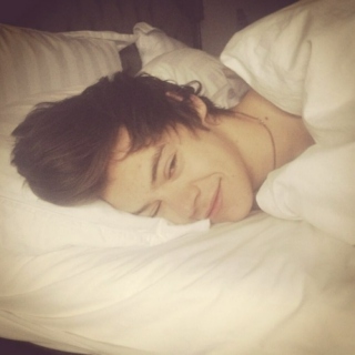 cuddling with styles