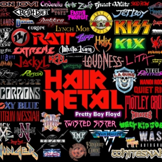 Heavy/Glam/Sleaze/Hair Metal & Hard Rock vol. 2