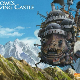 Howl's Moving Castle Playlist