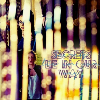 Secrets Lie In Our Way