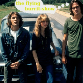 The Flying Burrit-Show 6/14/13