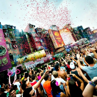 Road to the Tomorrowland 2013