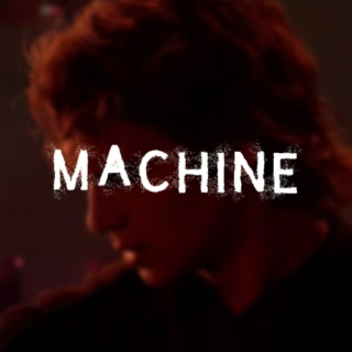 machine [an anakin skywalker playlist]